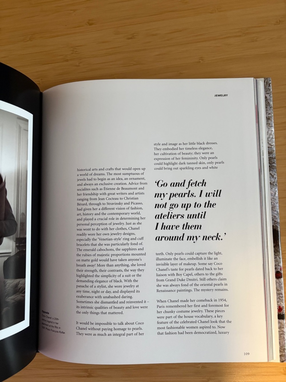 CHANEL collections and creations book - Picture 5 of 6